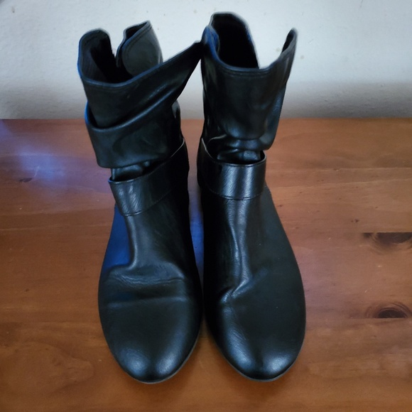 Aspen Shoes - Lower East Side Ankle Boots